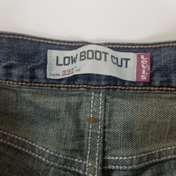 LEVIS STRAUSS SIZE 31×30 - Picture 8 of 11